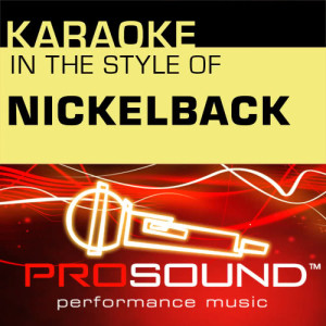 收聽ProSound Karaoke Band的How You Remind Me (Karaoke Lead Vocal Demo)[In the style of Nickelback]歌詞歌曲