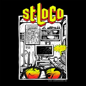 收听St.Loco的NAKL歌词歌曲