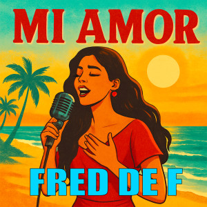 收聽Fred De F的Mi Amor歌詞歌曲