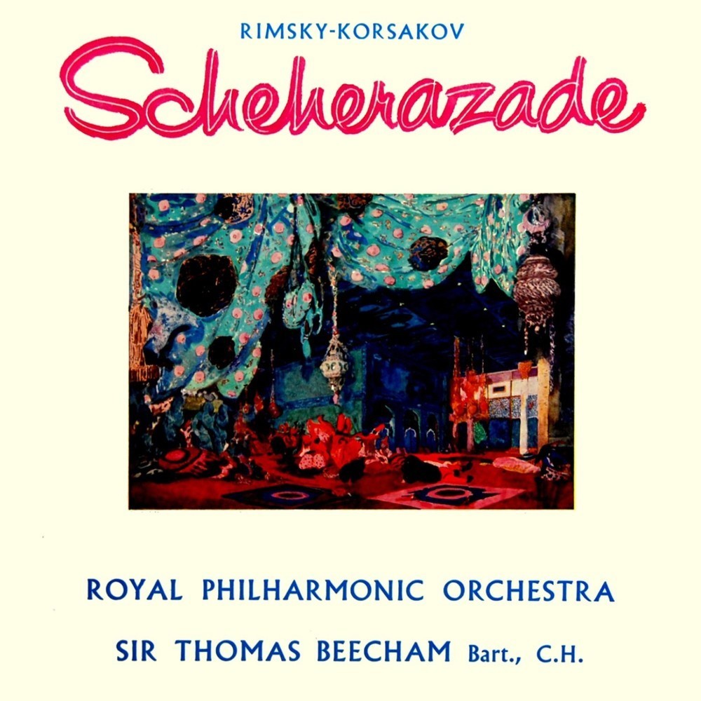 Scheherazade, Op. 35: I. "The Sea and Sindad's Ship"