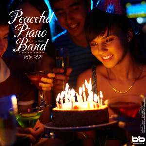 Album Peaceful Piano Band, Vol .142 oleh Se Jeong Min