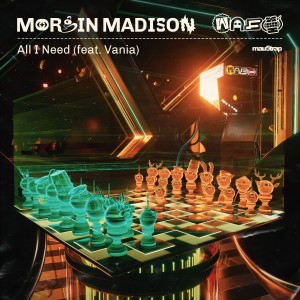 收聽Morgin Madison的All I Need歌詞歌曲