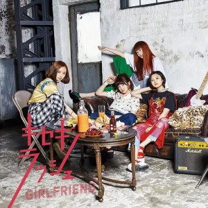 收聽GIRLFRIEND的Girl's Talk歌詞歌曲