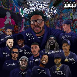 收聽Bigjus的BIG WAVE (feat. Timmy B & Denno) (Explicit)歌詞歌曲