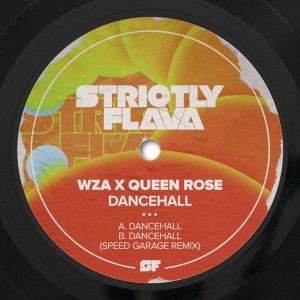 Album Dancehall from Queen Rose