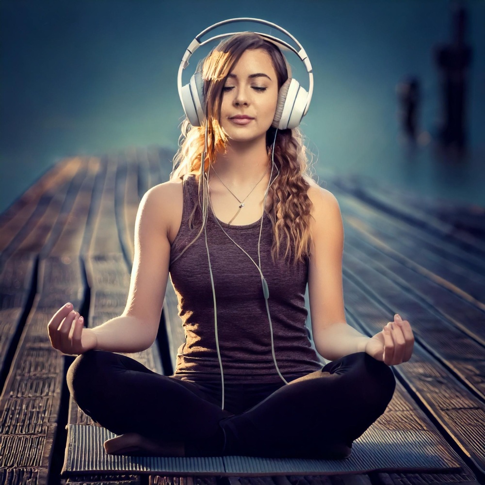 Harmonic Stillness Vibes