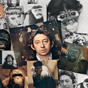 收聽Serge Gainsbourg的Je suis venu te dire que je m'en vais歌詞歌曲