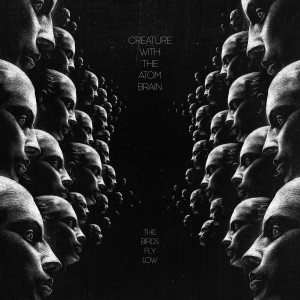 Listen to Bonus Track: R-Frequency song with lyrics from Creature with the Atom Brain