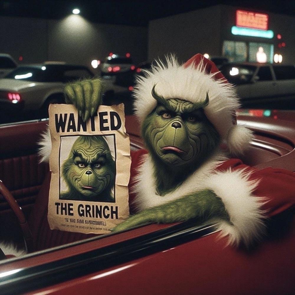 GRINCH (feat. JrSlimeyy, Pax EBK, ChrisBg & E3 Purgin) (Explicit)