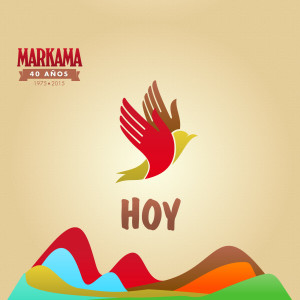Album 40 Años Hoy from Markama