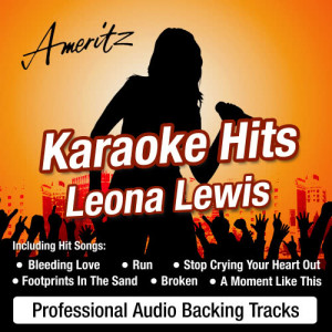 ดาวน์โหลดและฟังเพลง Footprints In The Sand (In The Style of Leona Lewis) พร้อมเนื้อเพลงจาก Ameritz Karaoke Band