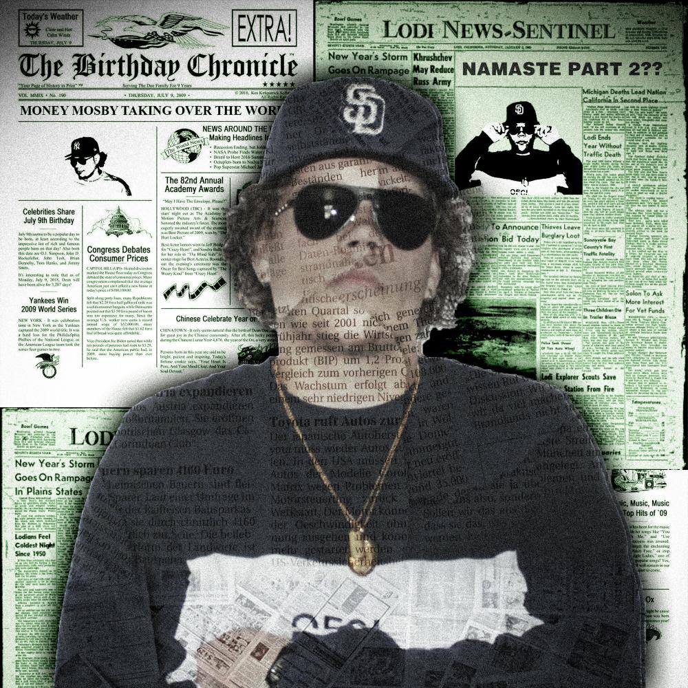 Namaste, Pt. 2 (Explicit)