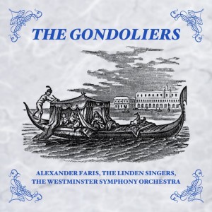 Album The Gondoliers oleh The Linden Singers