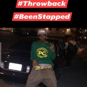 Trell Fitted的專輯Word Around Town (Explicit)
