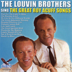 ดาวน์โหลดและฟังเพลง Not A Word From Home พร้อมเนื้อเพลงจาก The Louvin Brothers