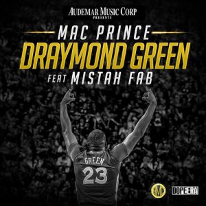 Mac Prince的專輯Draymond Green (feat. Mistah F.A.B.) (Explicit)