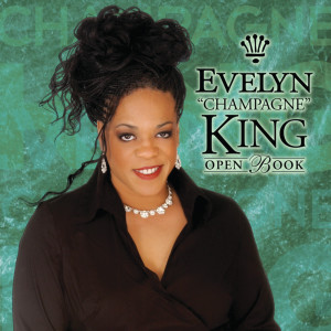 Evelyn "Champagne" King的專輯Open Book