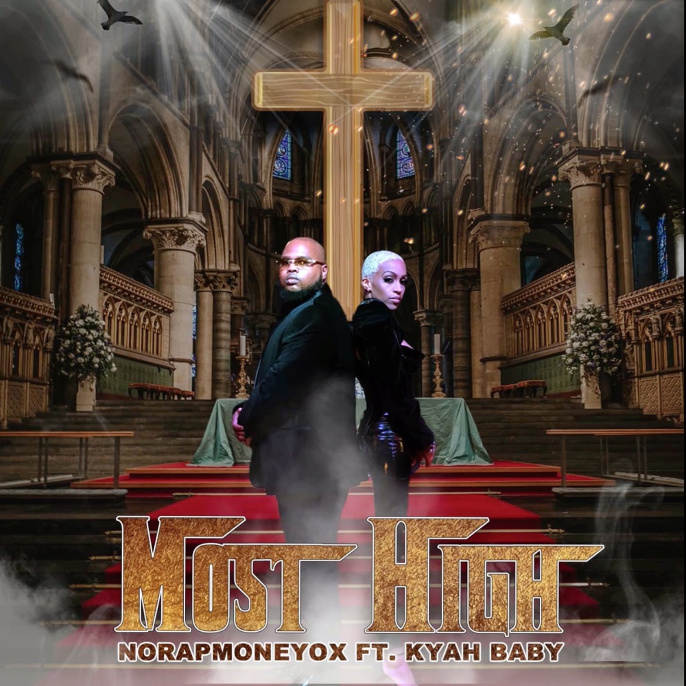 MOST HIGH (feat. KYAH BABY) (Radio Edit)