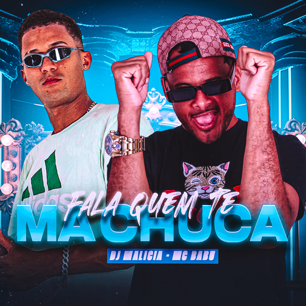 Fala Quem Te Machuca (Explicit)