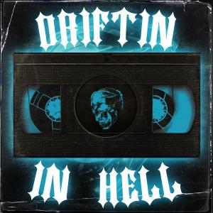 Dengarkan lagu DRIFTIN’ IN HELL (feat. STRAWANGLE) (Explicit) nyanyian Helli dengan lirik