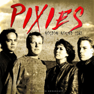 收聽Pixies的The Holiday Song (live) (Live)歌詞歌曲