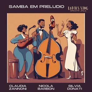 Album Samba em preludio from Claudia Zannoni