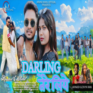 收聽Avinash的Darling Tere Liye歌詞歌曲