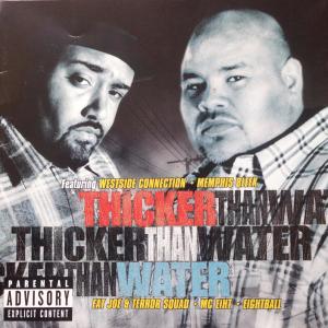 Various Artists的專輯Thicker Than Water