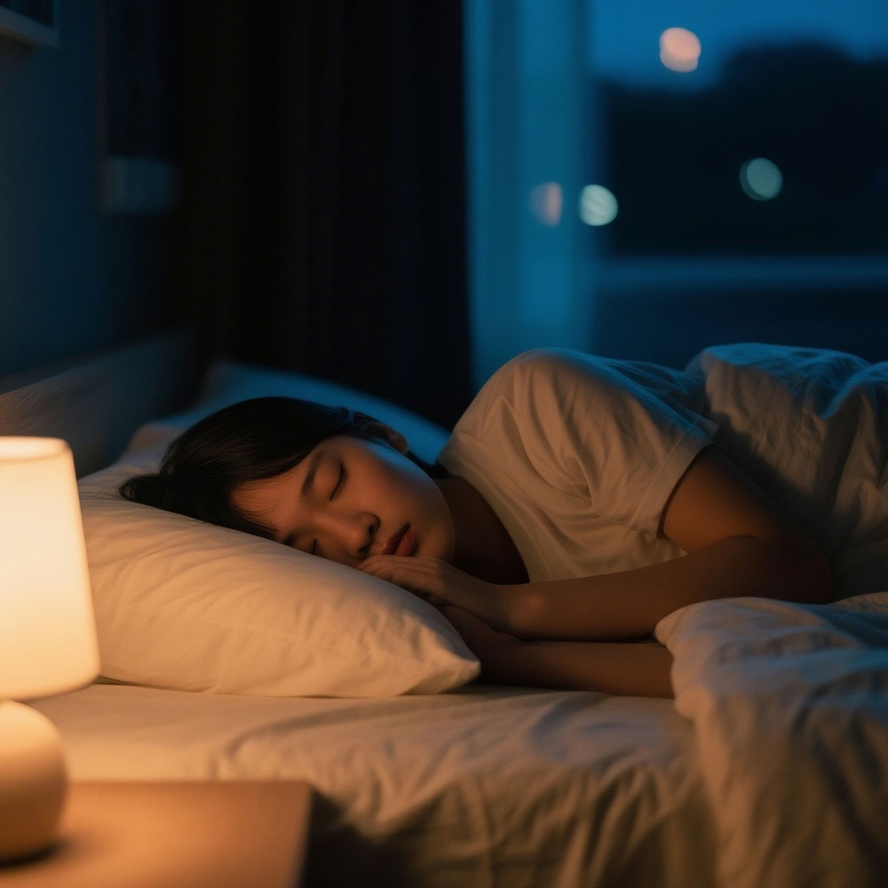 Soothing Rhythms for Rest