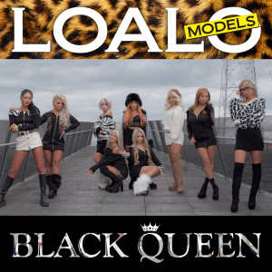 收聽LOALO MODELS的BLACK QUEEN歌詞歌曲