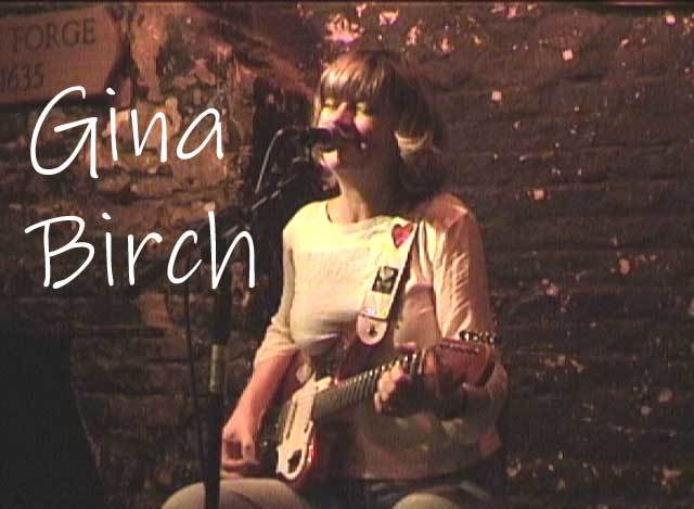 Gina Birch