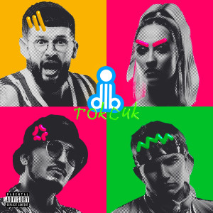 Dengarkan lagu токсик (Explicit) nyanyian DLB dengan lirik