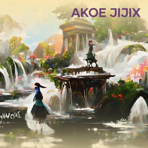 收听lil ndet的Akoe Jijix歌词歌曲