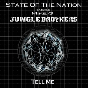 Jungle Brothers的專輯Tell Me