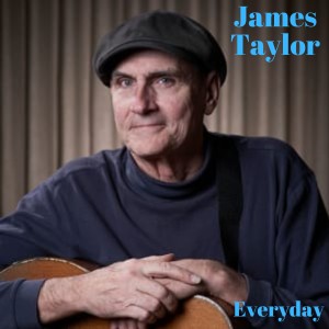James Taylor的專輯Everyday