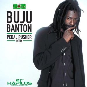 ดาวน์โหลดและฟังเพลง Pedal Pusher (Remix) พร้อมเนื้อเพลงจาก Buju Banton
