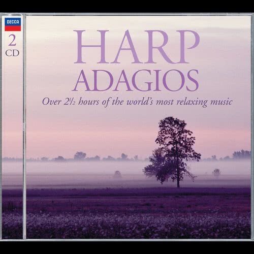 Dittersdorf: Harp Concerto in A major - 2. Larghetto