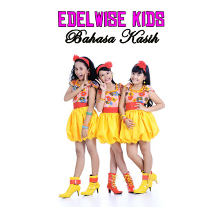 Album Bahasa Kasih from Edelwise Kids