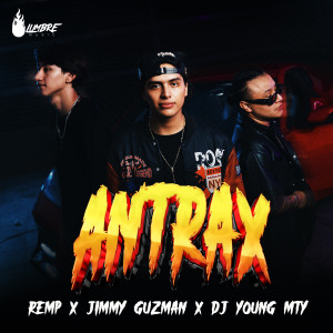 Remp的專輯Antrax (Explicit)
