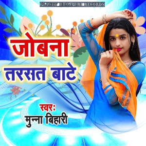Listen to Jobana Tarasat Bate song with lyrics from Munna Bihari
