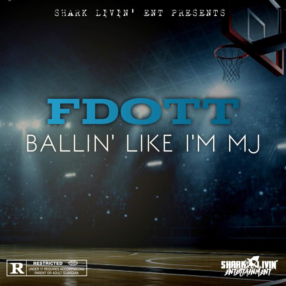 Ballin Like I'm MJ (feat. One Tre Tone) (Explicit)