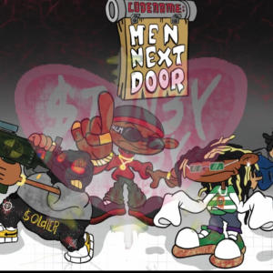 Khaseem的專輯Kode Named : Men Next Door (Explicit)