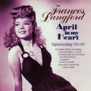 ดาวน์โหลดและฟังเพลง Over the Rainbow พร้อมเนื้อเพลงจาก Frances Langford