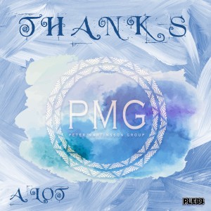 Peter Martinsson Group的專輯Thanks