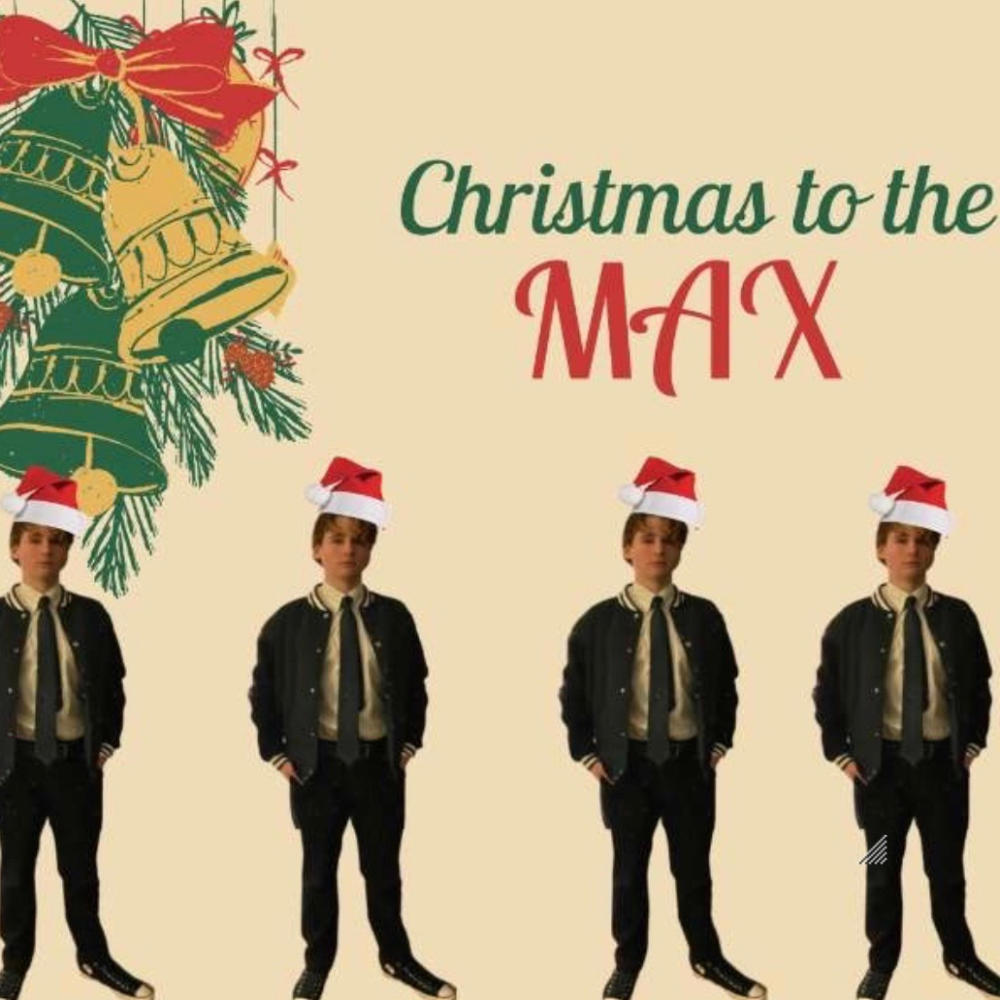 Holly Jolly Christmas (feat. Max Berger)
