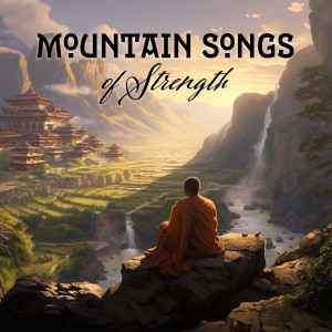 Album Mountain Songs of Strength from Flute Music Ensemble