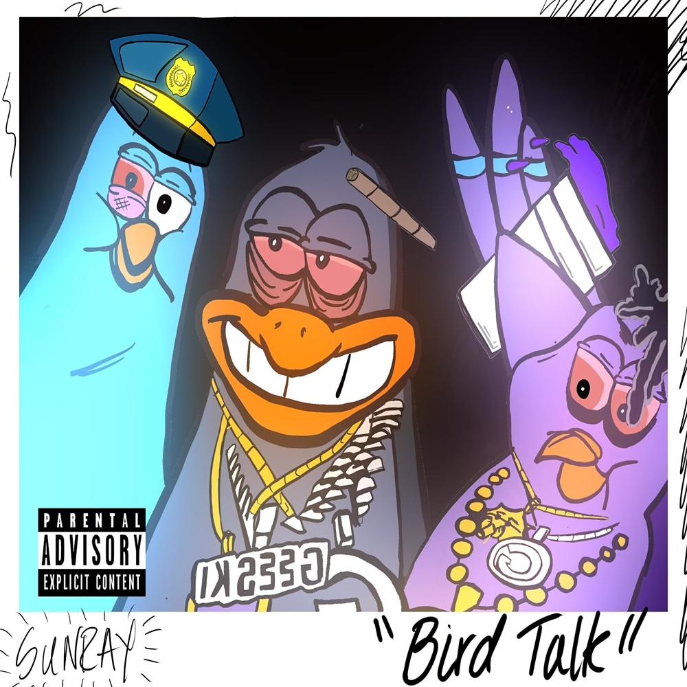 bird talk (feat. Saad) (Explicit)