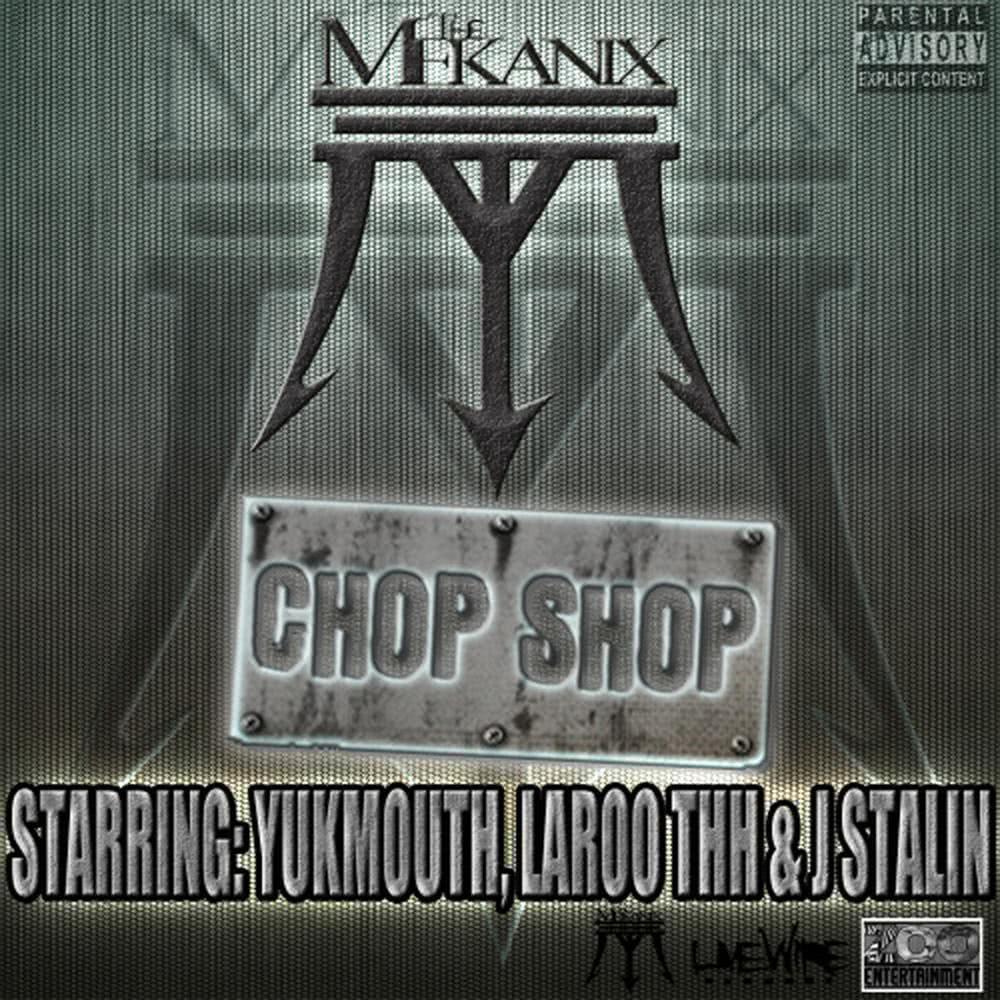 The Chop Shop