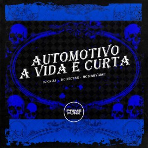 DJ CN ZS的專輯Automotivo a Vida é Curta (Explicit)
