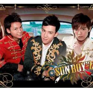 Sun Boy’z的专辑Sun Boy'z